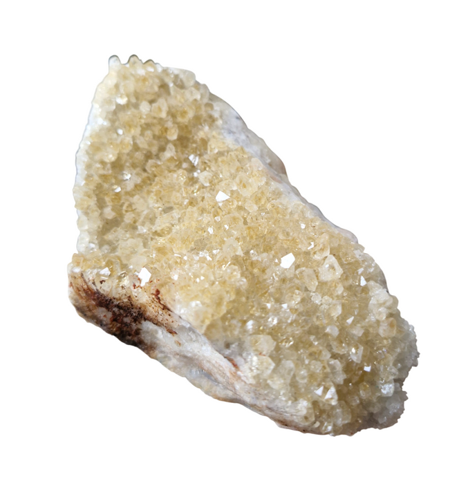 Citrine cluster