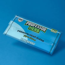 Load image into Gallery viewer, Professor herb premium hemp blend cbd blueberry
