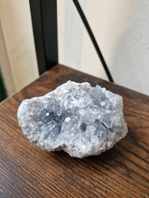 Load image into Gallery viewer, Celestite cluster