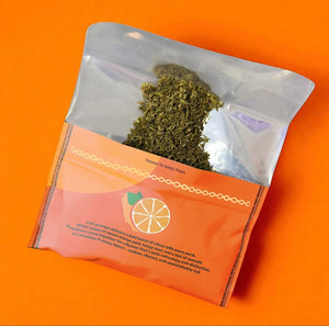 Professor Herb premium hemp blend (24g) cali orange