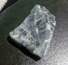 Load image into Gallery viewer, Labradorite polished slice from labrador Canada