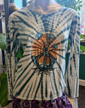 Load image into Gallery viewer, mushroom long sleeved tshirt by Gringo