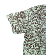 Load image into Gallery viewer, Mushroom short sleeve shirt