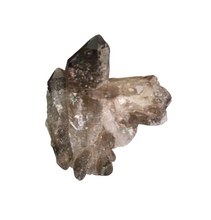 Load image into Gallery viewer, Smoky quartz cluster