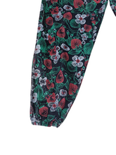 Load image into Gallery viewer, Strawberry print cotton trousers