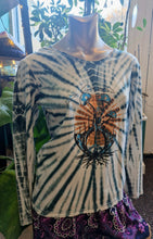 Load image into Gallery viewer, mushroom long sleeved tshirt by Gringo