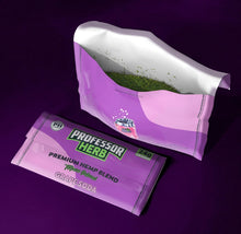 Load image into Gallery viewer, Professor herb premium hemp blend cbd Grape soda