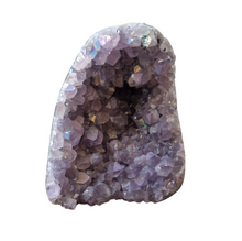 Load image into Gallery viewer, Aura Amethyst cluster