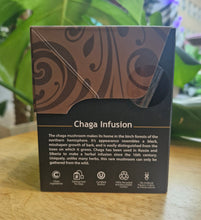 Load image into Gallery viewer, Chaga Mushroom tea food supplement
