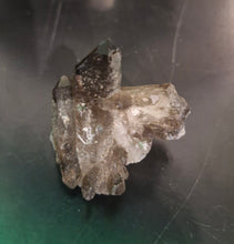 Load image into Gallery viewer, Smoky quartz cluster