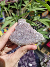Load image into Gallery viewer, Aura amethyst cluster