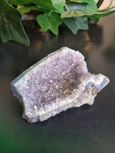 Load image into Gallery viewer, Aura amethyst cluster