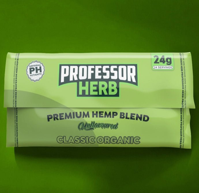 Professor Herb premium hemp blend (24g) organic original