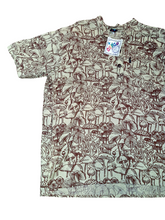 Load image into Gallery viewer, Mushroom short sleeve shirt