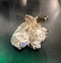 Load image into Gallery viewer, Smoky quartz cluster