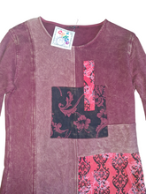 Load image into Gallery viewer, Patch Long Sleeve top by Gringo Fairtrade