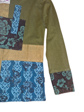 Load image into Gallery viewer, Patch Long Sleeve top by Gringo Fairtrade