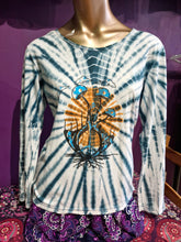 Load image into Gallery viewer, mushroom long sleeved tshirt by Gringo