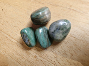 African turquoise polished tumblestones crystals gemstones crystal healing