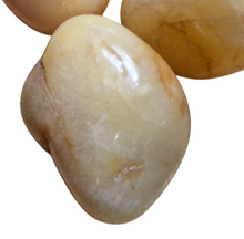 Load image into Gallery viewer, Golden healer polished tumblestone crystals gemstones crystal healing
