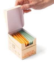 Load image into Gallery viewer, Mushroom coffee box by London Nootropics 15 servings pk. ( lionsmane, cordeceps)