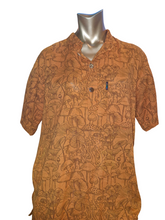 Load image into Gallery viewer, Mushroom short sleeve shirt