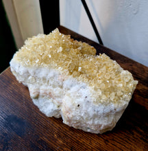 Load image into Gallery viewer, Citrine cluster