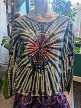 Load image into Gallery viewer, mushroom long sleeved tshirt by Gringo