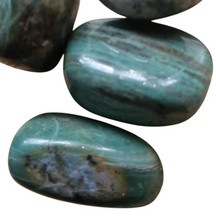 Load image into Gallery viewer, African turquoise polished tumblestones crystals gemstones crystal healing