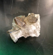 Load image into Gallery viewer, Smoky quartz cluster