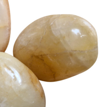 Load image into Gallery viewer, Golden healer polished tumblestone crystals gemstones crystal healing