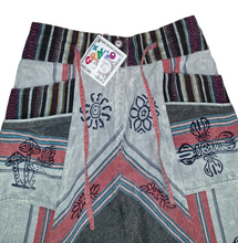 Load image into Gallery viewer, Gringo green hippy print trouser
