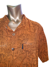 Load image into Gallery viewer, Mushroom short sleeve shirt