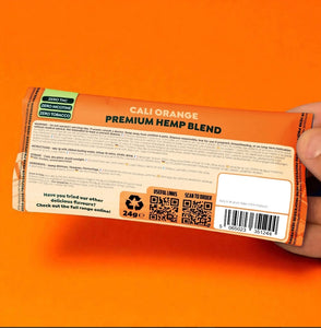 Professor Herb premium hemp blend (24g) cali orange
