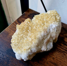 Load image into Gallery viewer, Citrine cluster