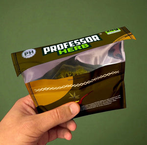 Professor Herb premium hemp blend (24g) Havana gold