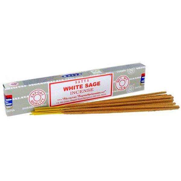 Satya incense EXTRA value pack 22pk mixed variety