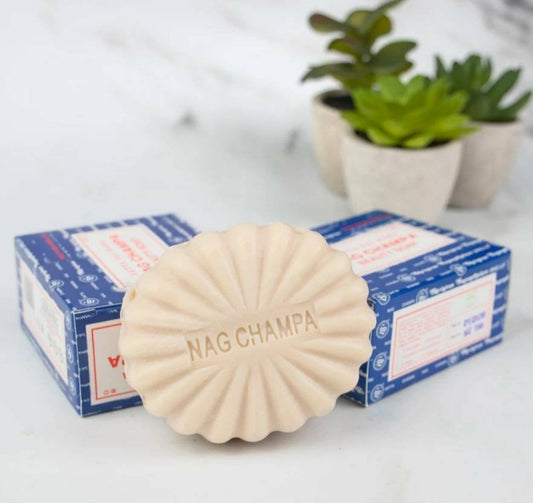 Nag champa soap, satya, vegan soap, satya soap, vegan soap, organic soap, nag champa beauty soap, fair trade gift