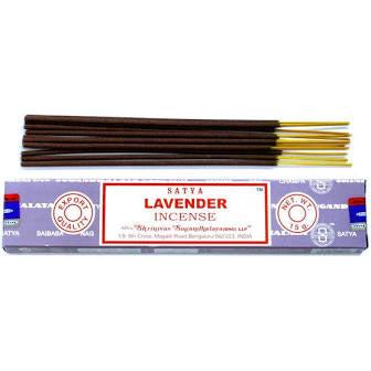 Satya incense pack 15g ( various varieties available)