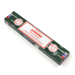 Satya incense pack 15g ( various varieties available)