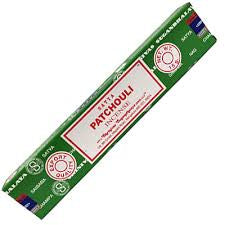 Satya incense pack 15g ( various varieties available)