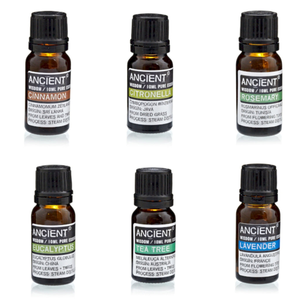 Essential oils. Multiple fragrance available