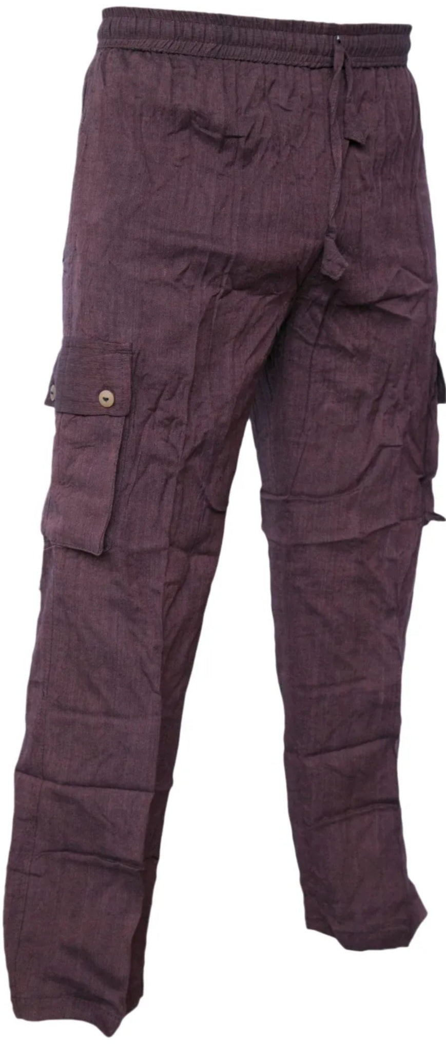 plain cotton trousers ( multiple colours to choose from )