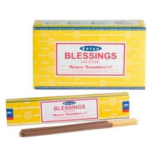 Load image into Gallery viewer, Satya incense pack 15g ( various varieties available)