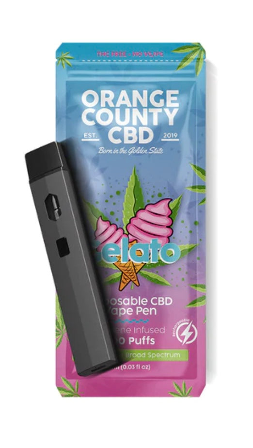 orange county cbd disposable vape pen gelato