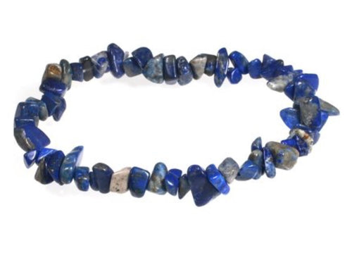 lapis genchip bracelet