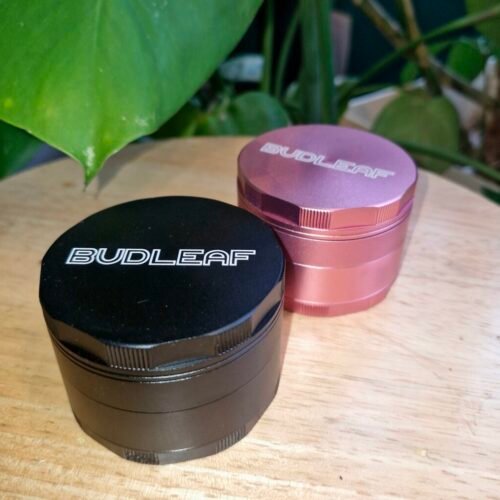 63mm 4part Aluminium Grinder