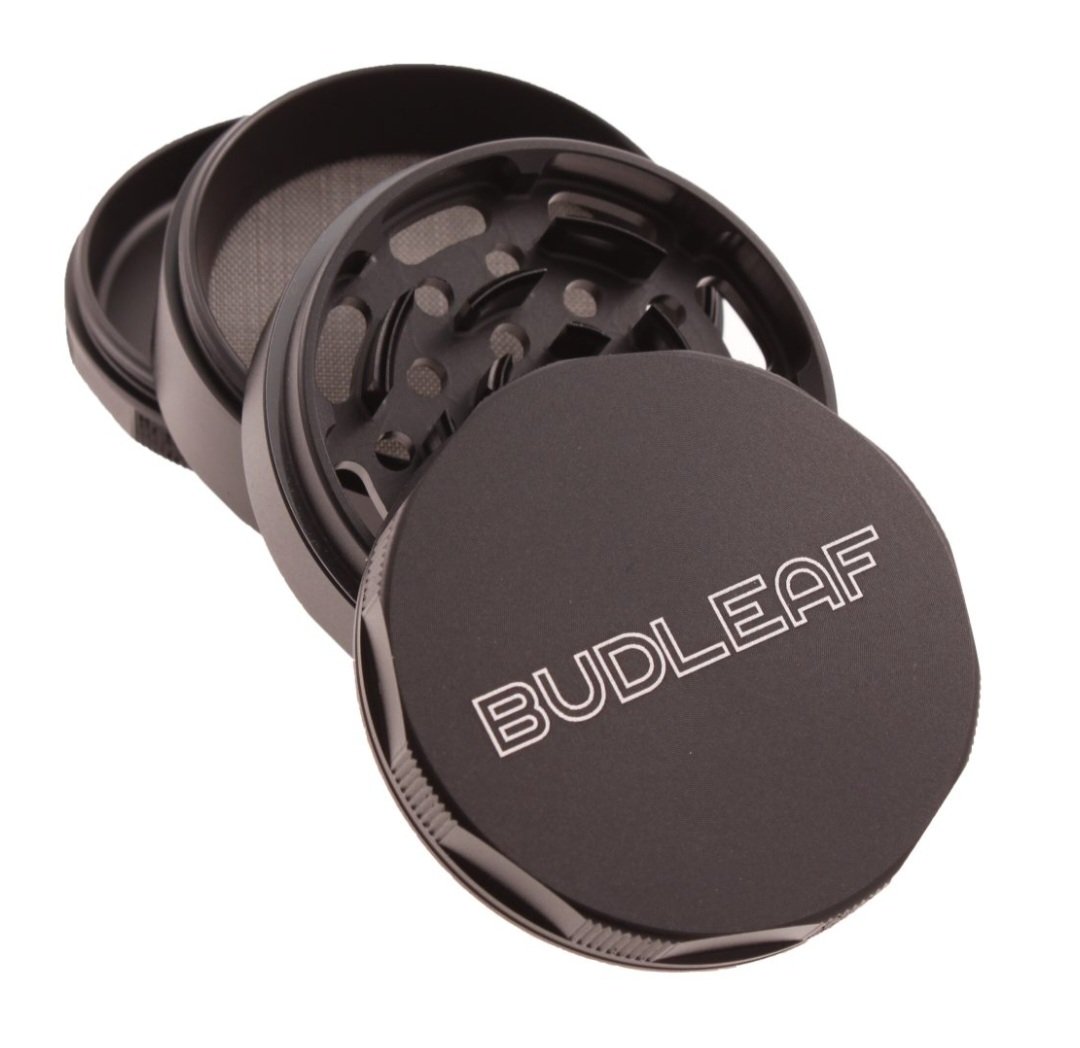 63mm 4part Aluminium Grinder