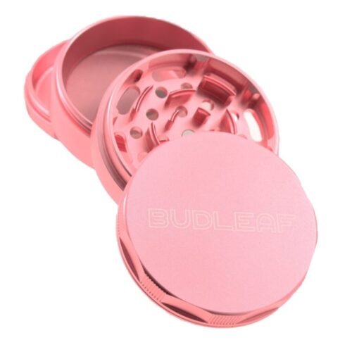 63mm 4part Aluminium Grinder