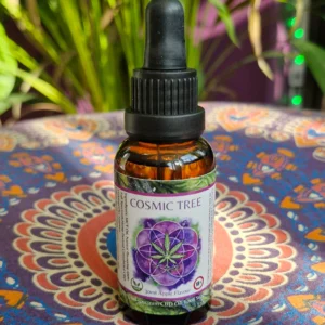 Cosmic tree 1500mg full spectrum CBD Oil